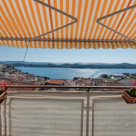 Lara Apartment Šibenik Eksteriør bilde